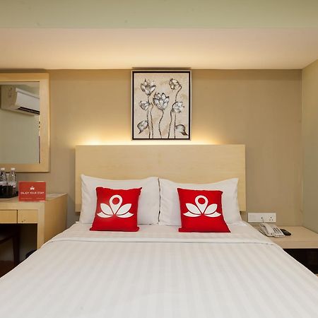 Zen Rooms Metro Hotel @ Kl Sentral Kuala Lumpur Luaran gambar