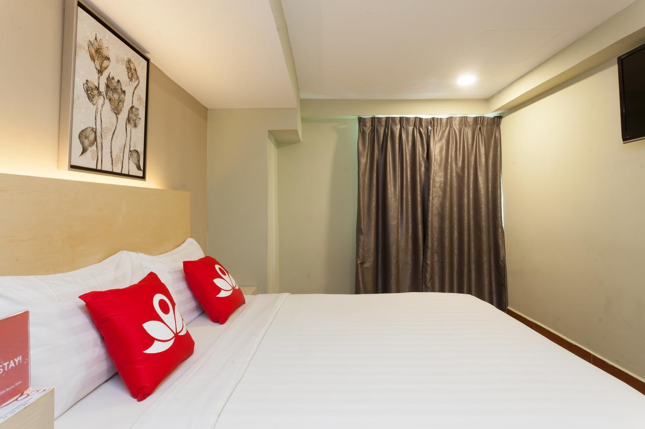 Zen Rooms Metro Hotel @ Kl Sentral Kuala Lumpur Luaran gambar