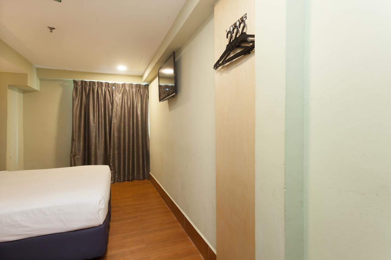 Zen Rooms Metro Hotel @ Kl Sentral Kuala Lumpur Luaran gambar