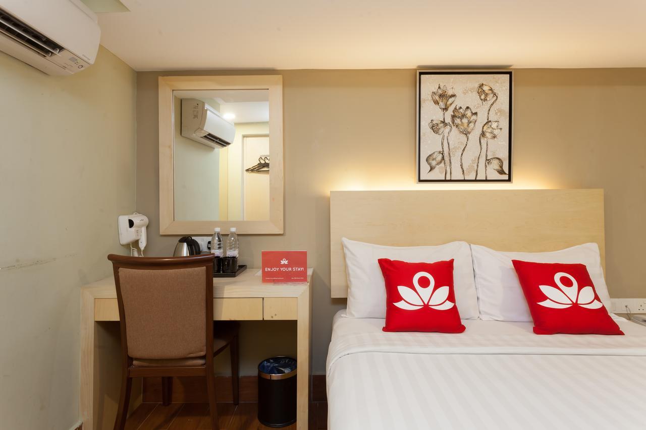 Zen Rooms Metro Hotel @ Kl Sentral Kuala Lumpur Luaran gambar