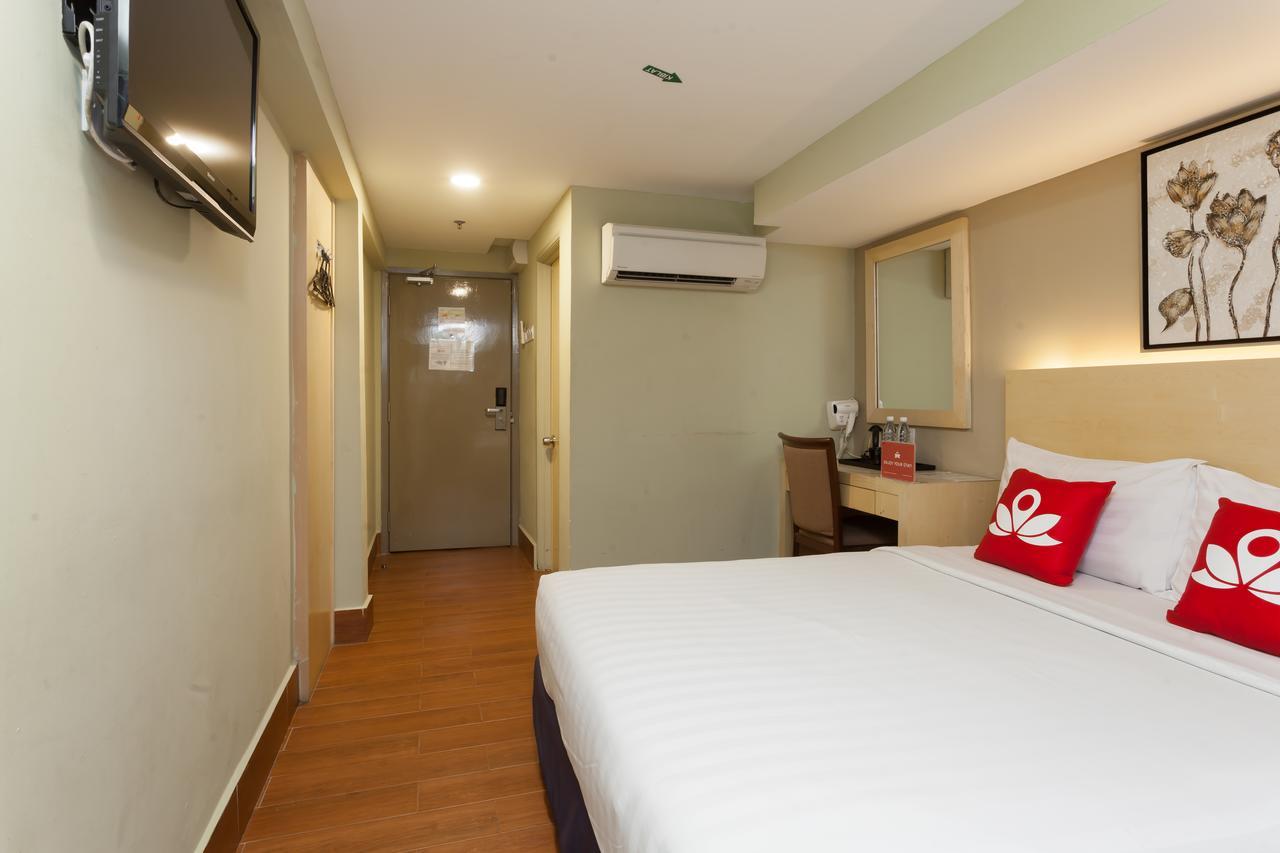 Zen Rooms Metro Hotel @ Kl Sentral Kuala Lumpur Luaran gambar