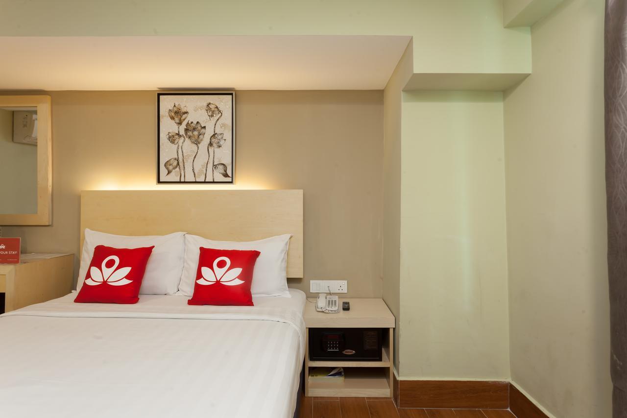 Zen Rooms Metro Hotel @ Kl Sentral Kuala Lumpur Luaran gambar