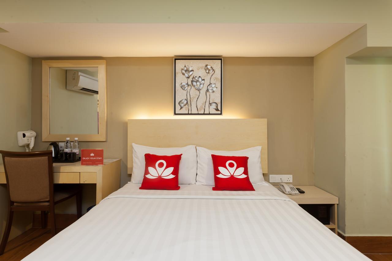 Zen Rooms Metro Hotel @ Kl Sentral Kuala Lumpur Luaran gambar
