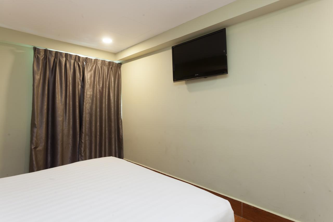 Zen Rooms Metro Hotel @ Kl Sentral Kuala Lumpur Luaran gambar