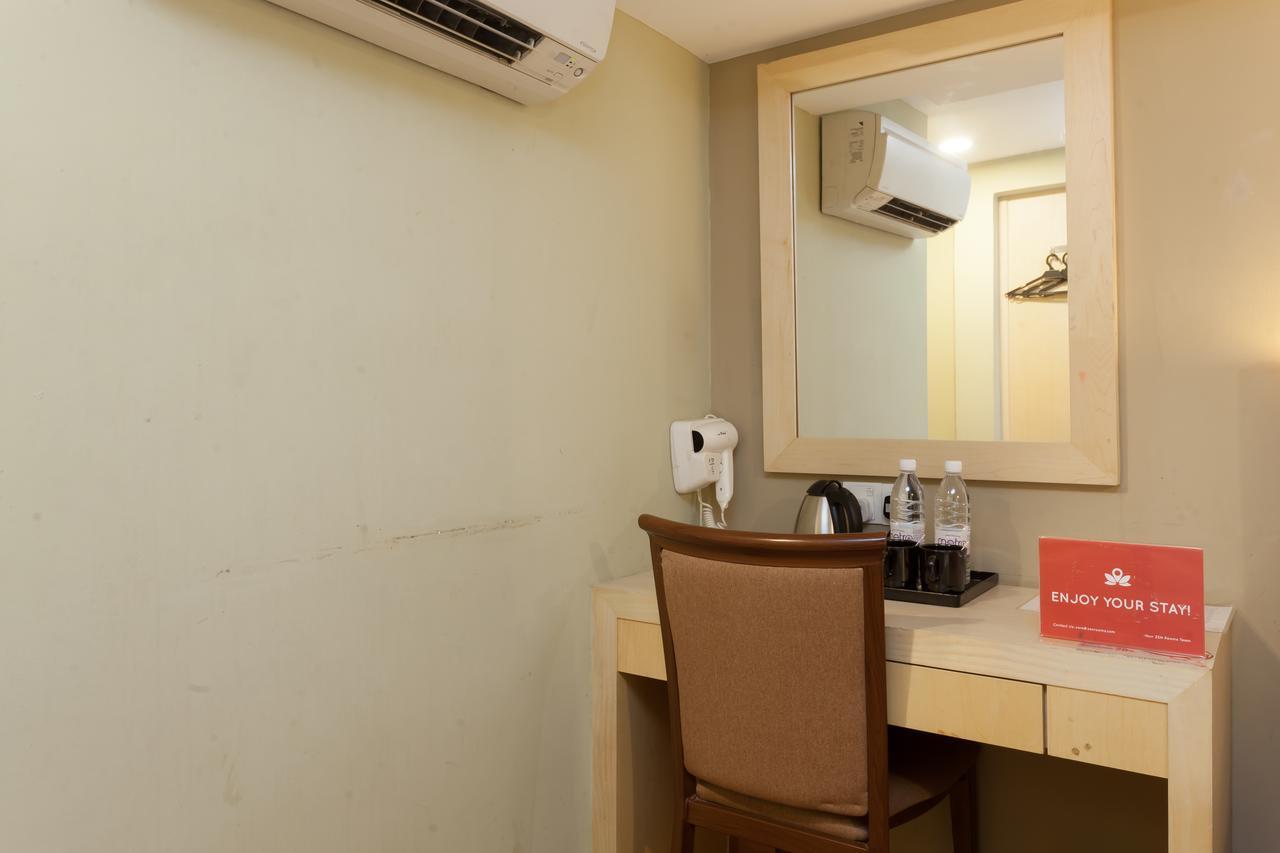 Zen Rooms Metro Hotel @ Kl Sentral Kuala Lumpur Luaran gambar